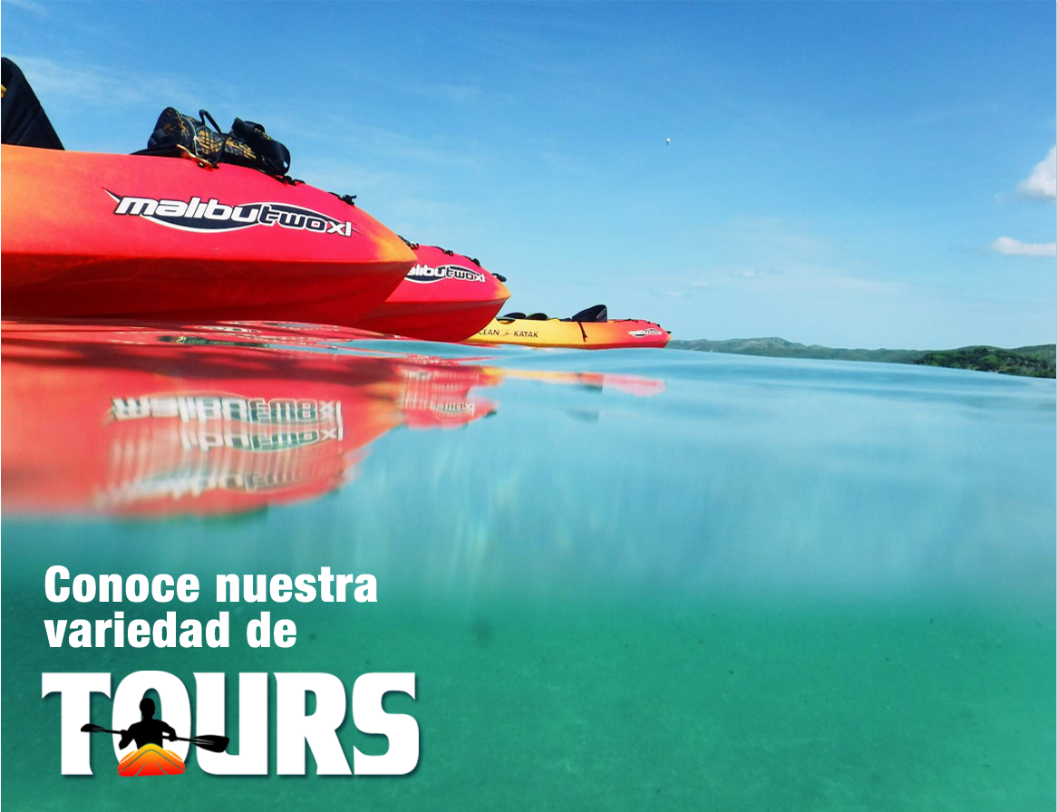 Tours Kayak